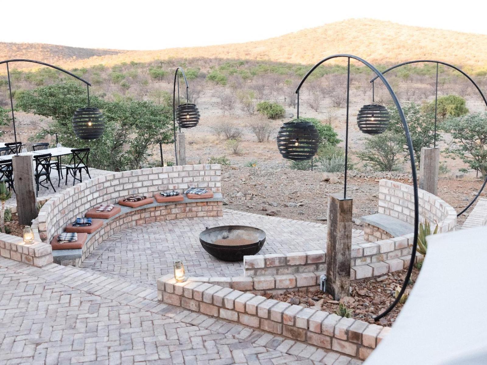 Lodge Damaraland Khorixas Exterior foto