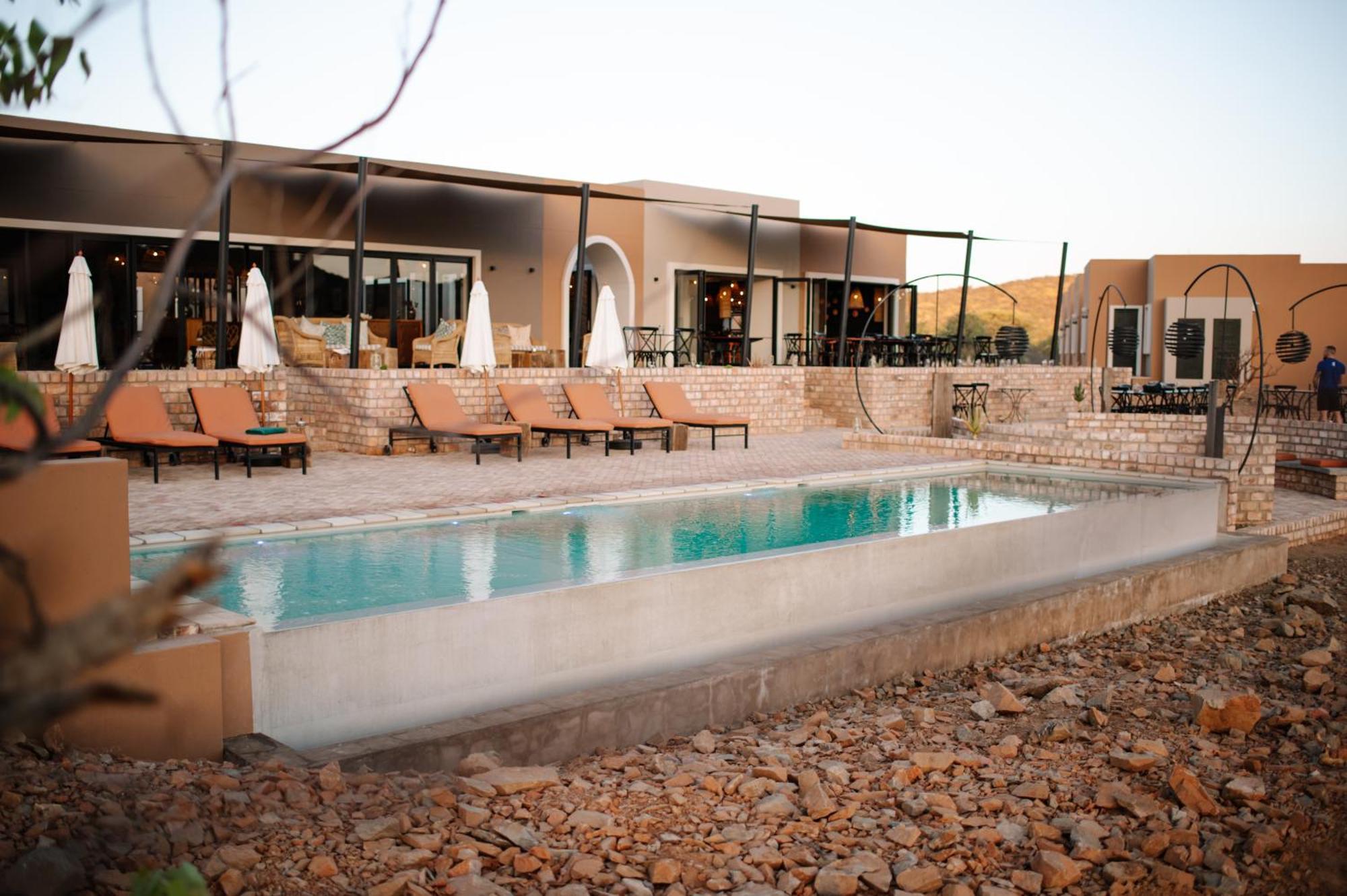 Lodge Damaraland Khorixas Exterior foto