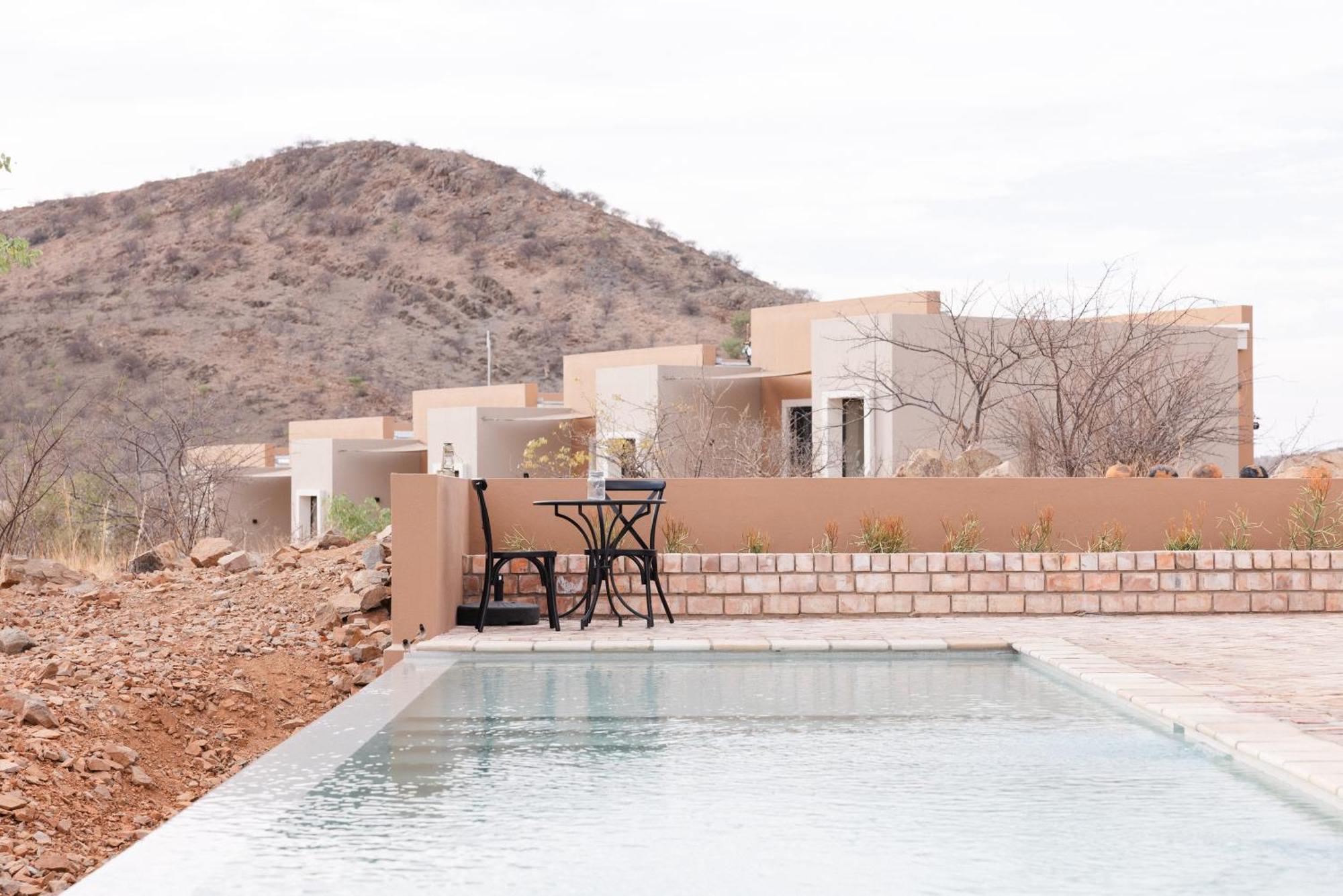 Lodge Damaraland Khorixas Exterior foto